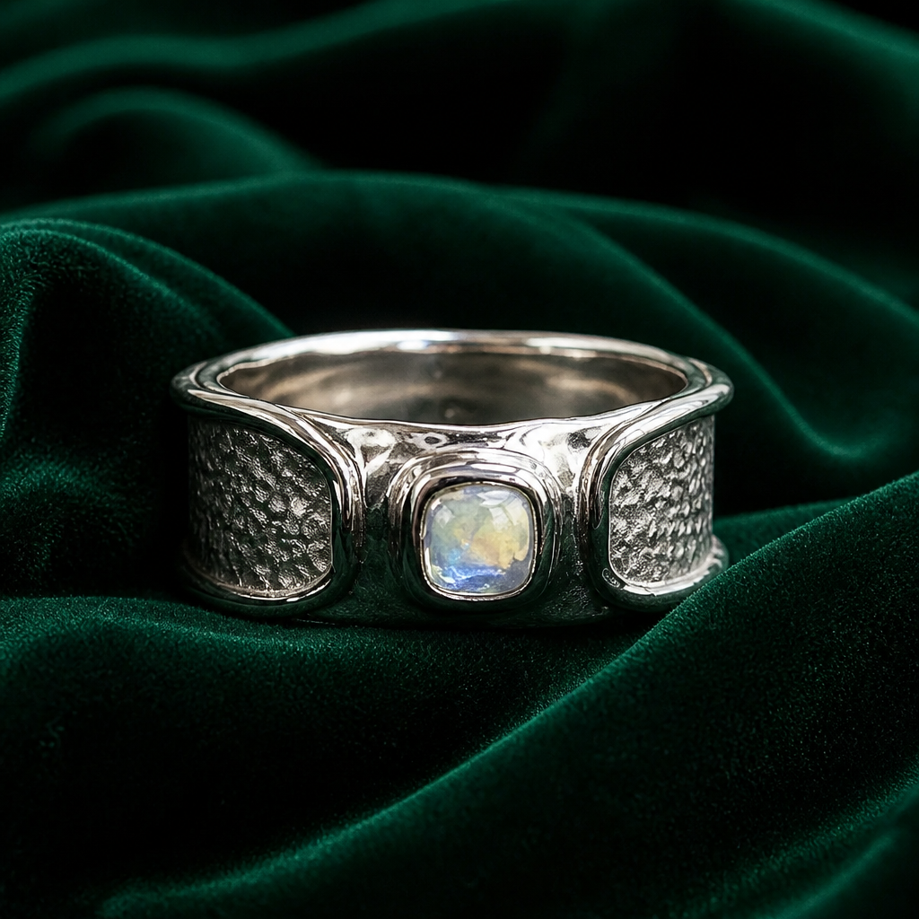 The Signature Nose-Print Ring